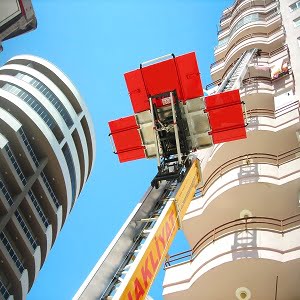 Asansörlü Taşımacılık